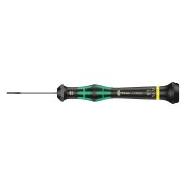 Wera 05118002001 2035 Kraftform Micro Sleuf Schroevendraaier 0,23 x 1,5 x 40mm