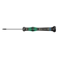 Wera 05118066001 2054 Kraftform Micro Binnenzeskant-Schroevendraaier 1,5 x 60mm