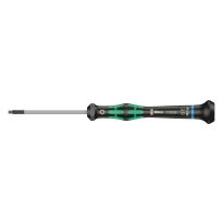 Wera 05118068001 2054 Kraftform Micro Binnenzeskant-Schroevendraaier 2,0 x 60mm