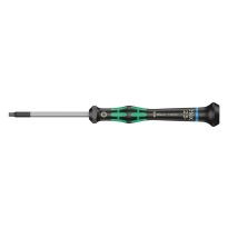 Wera 05118070001 2054 Kraftform Micro Binnenzeskant-Schroevendraaier 2,5 x 60mm