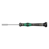 Wera 05118114001 2069 Kraftform Micro Dopschroevendraaier 3,0 x 60mm