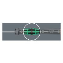 Wera 05118118001 2069 Kraftform Micro Dopschroevendraaier 3,5 x 60mm