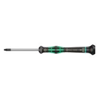 Wera 05118185001 2067 Kraftform Micro TORX® HF-Schraubendreher mit Haltefunktion TX 9 x 60mm