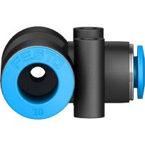 FESTO 130614 T-steekkoppeling QST-10-6