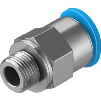 FESTO 132600 Steekschroefkoppeling QSM-M6-6