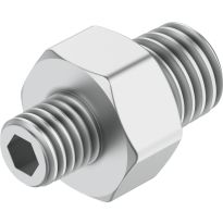 FESTO 151521 Dubbele nippel ESK-1/4-1/4