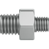 FESTO 151521 Dubbele nippel ESK-1/4-1/4