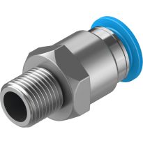 FESTO 153004 Steekschroefkoppeling QS-1/8-8