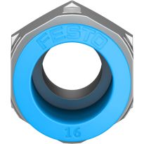 FESTO 153011 Steekschroefkoppeling QS-1/2-16