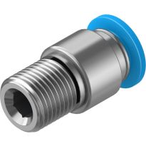 FESTO 153013 Steekschroefkoppeling QS-1/8-6-I