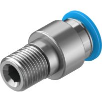FESTO 153015 Steekschroefkoppeling QS-1/8-8-I