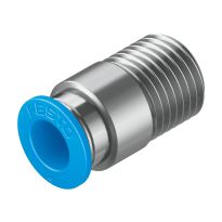 FESTO 153016 Steekschroefkoppeling QS-1/4-8-I