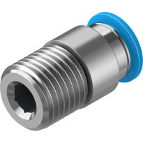FESTO 153016 Steekschroefkoppeling QS-1/4-8-I