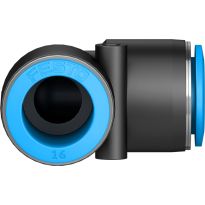 FESTO 153075 L-steekkoppeling QSL-16