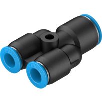 FESTO 153155 Y-steekkoppeling QSY-10-8