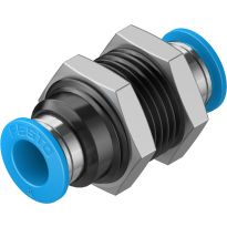 FESTO 153159 Schot-doorvoersteekkoppeling QSS-8