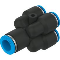FESTO 153210 Meervoudige verdeler QSQ-8-6