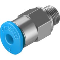 FESTO 153302 Steekschroefkoppeling QSM-M5-3