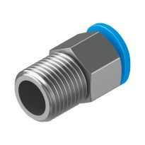 FESTO 153307 Steekschroefkoppeling QSM-1/8-6