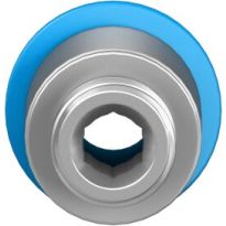 FESTO 153315 Steekschroefkoppeling QSM-M5-4-I