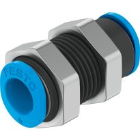 FESTO 153377 Schot-doorvoersteekkoppeling QSMS-6