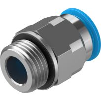 FESTO 186105 Steekschroefkoppeling QS-G1/2-16