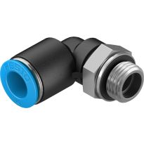 FESTO 186122 L-steekschroefkoppeling QSL-G1/4-10