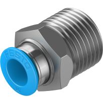 FESTO 190646 Steekschroefkoppeling QS-1/2-10