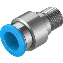 FESTO 190649 Steekschroefkoppeling QS-1/4-12-I