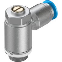 FESTO 193147 Smoorventiel met terugslagklep GRLA-1/4-QS-8-D