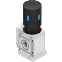 FESTO 529417 Drukregelventiel MS4-LR-1/4-D6-AS