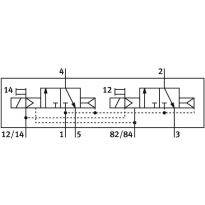 FESTO 533347 Magneetventiel VMPA1-M1H-K-PI