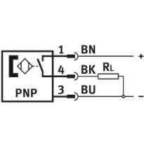FESTO 574334 Naderingssensor SMT-8M-A-PS-24V-E-0,3-M8D