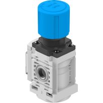 FESTO 8099358 Drukregelventiel MS4-LR-1/4-D6-AG-BAR-B
