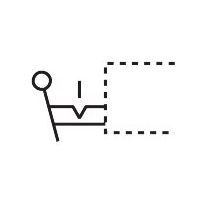 FESTO 9305 Tuimelschakelaar H-22-SW