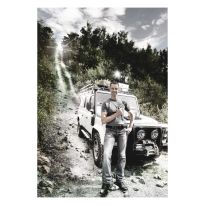 Wera 05003855001 8767 C HF TORX® Zyklop Bitdop met 1/2&quot;-aandrijving, met vasthoudfunctie TX 45 x 140mm