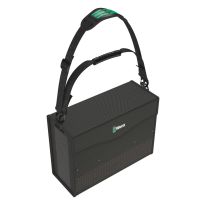 Wera 05004357001 Wera 2go 2 XL gereedschapskoffer, 2‑delig