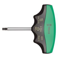 Wera 05005080001 400 Hex Draaimoment-indicator 4 x 60mm