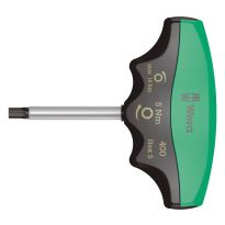 Wera 05005081001 400 Hex Draaimoment-indicator 5 x 60mm