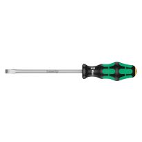 Wera 05007635001 334 Sleuf schroevendraaier, Garage Kling 1,2 x 7,0 x 150mm
