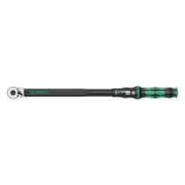Wera 05075623001 Click-Click-Torque C 4 draaimomentsleutel met omschakelratel, 60-300 Nm