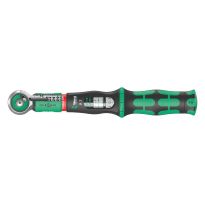 Wera 05075800001 Safe-Torque A 1 draaimomentsleutel met 1/4" vierkantaandrijving, 2-12 Nm