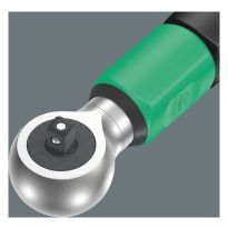 Wera 05075800001 Safe-Torque A 1 draaimomentsleutel met 1/4&quot; vierkantaandrijving, 2-12 Nm