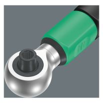Wera 05075801001 Safe-Torque A 2 draaimomentsleutel met 1/4" zeskantaandrijving, 2-12 Nm