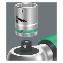 Wera 05075830001 Safe-Torque A 1 Set 1, 1/4&quot; vierkant, 2-12 Nm, 10‑delig