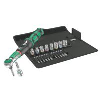 Wera 05075832001 Safe-Torque A 2 Set 1, 1/4" zeskant, 2-12 Nm, 23‑delig