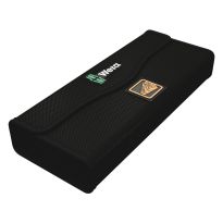 Wera 05135939001 Kraftform Kompakt H 1 Hout, 41‑delig