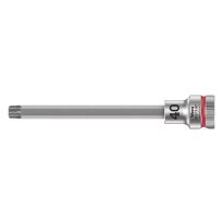 Wera 05003069001 8767 B HF TORX® Zyklop Bitdop met 3/8"-aandrijving, met vasthoudfunctie TX 40 x 107mm