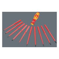 Wera 05003463001 Kraftform Kompakt VDE 99 FL, Dubbelbaard