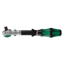 Wera 05003550001 8000 B Zyklop Speed ratel met 3/8"-aandrijving 199mm
